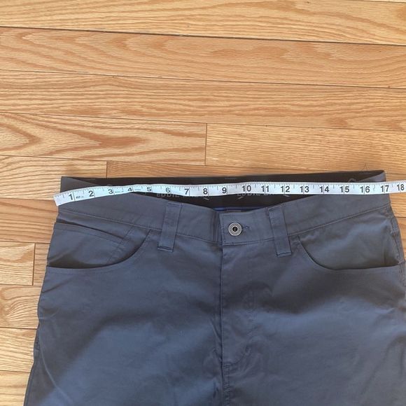 EDDIE BAUER TREK PANTS  SZ 34" X 30" - Picture 9 of 13
